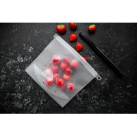 MasterClass Reusable Silicone Food Bag